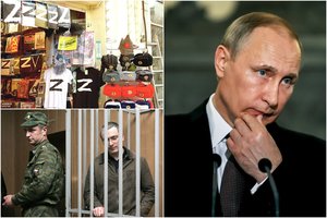 M. Chodorkovskis stebisi: kaip grupė nevykėlių, vadovaujama V. Putino, sugebėjo apžioti Rusiją