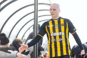 A lygos turo anonsas: sugrįžimas į pagrindinį Šiaulių stadioną