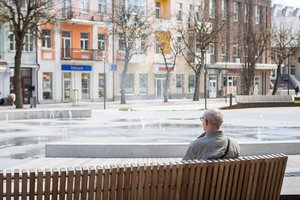 Panevėžys rengiasi paleisti tris fontanus, vienas jų – didžiausias ne tik Lietuvoje, bet ir Baltijos šalyse
