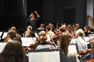 M. K. Čiurlionio kūrybos savaitgalis – Antverpene