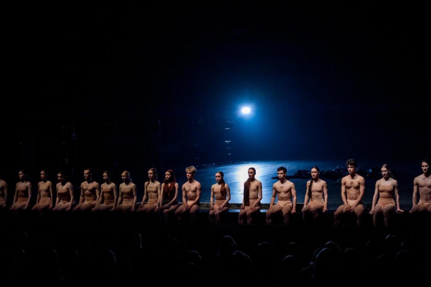  „Dėmesio! Baletas“ Klaipėdos muzikiniame teatre.<br> O.Kasabovos nuotr.