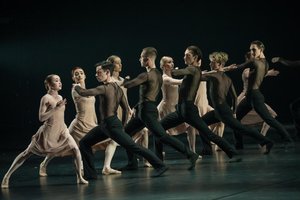 „Dėmesio! Baletas“: pojūčius renkatės jūs