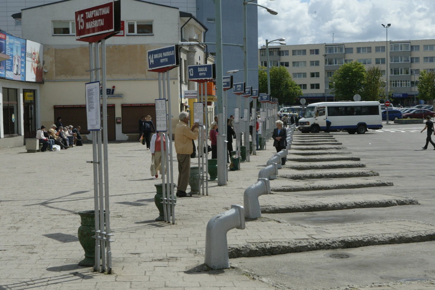 Žada, kad nepaisant užsitęsusio konkurso, rajono gyventojai be visuomeninio transporto neliks.<br>T.Stasevičiaus asociatyvi nuotr.