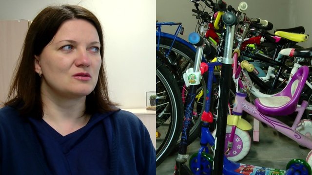 Kauno gyventojai kviečiami dovanoti dviračius nepasiturinčioms šeimoms: dalis jų atiteks ukrainiečiams