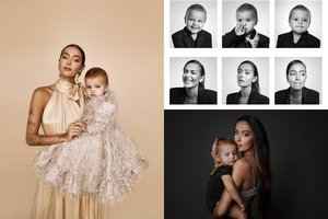 Karolina Meschino: „Gimus dukrai santykiai su Dominyku visiškai pasikeitė. Gyvenimas apsivertė!“