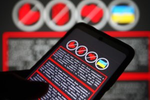 Prorusiškas informacinis karas vykdomas iš senos ginklų gamyklos