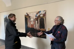 Paskelbti konkurso „Zabolis Art Prize 2022“ nugalėtojai