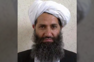 Retai viešumoje besirodantis Afganistano lyderis pasidžiaugė „saugumu“ šalyje