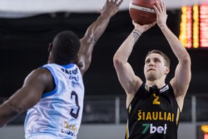 M. Varno benefisas nublanko prieš įspūdingą Jonavos klubo išsigelbėjimą