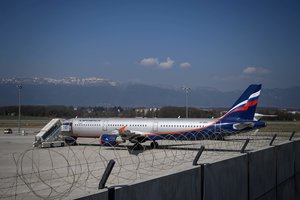 Danija ir Švedija išsikviečia Rusijos ambasadorius dėl oro erdvės pažeidimų
