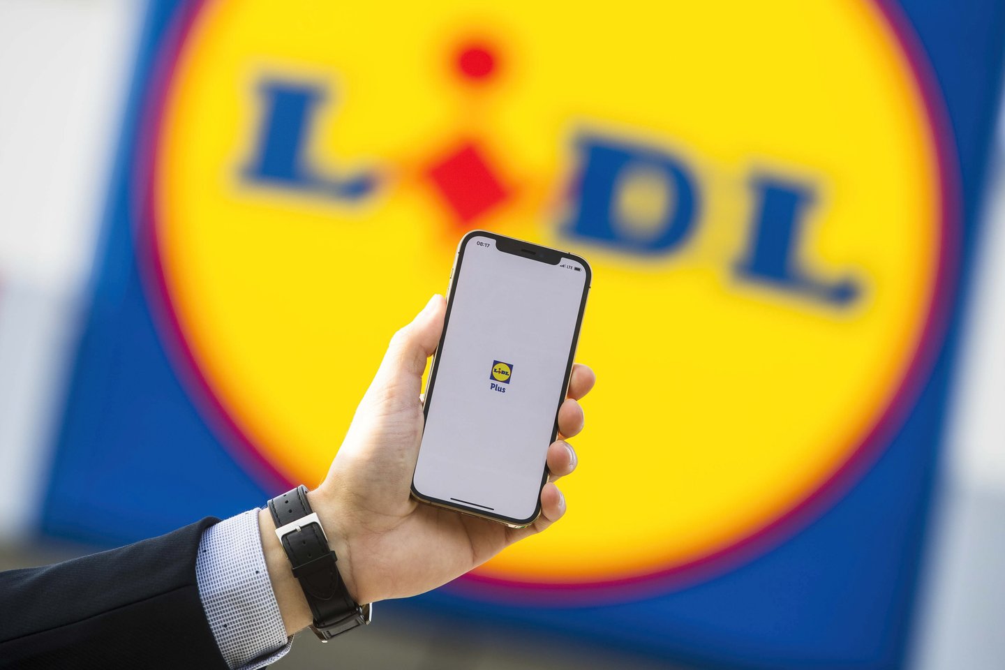 Nuo gegužės 1 d. startavo visiems „Lidl Plus“ lojalumo programėlės vartotojams skirta nauja programėlės funkcija – specialus „Kuponas Plus“ žaidimas.