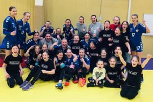 „Žalgirio“ rankininkės nuvainikavo čempiones ir finale kovos su „Egle“