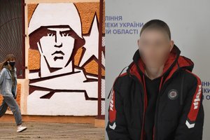 Dezertyras iš Padniestrės atskleidė žiaurų elgesį su jaunesniais kariais ir kariuomenės parengties būklę