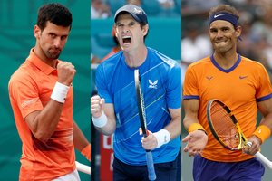 Teniso legendos stoja į agresorių pusę: rusų ir baltarusių nušalinimą iš Vimbldono vadina „nesąžiningu“