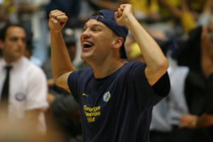 „Maccabi“ sirgaliai išrinko geriausių visų laikų žaidėjų penketą: simpatijų sulaukė ir Š. Jasikevičius