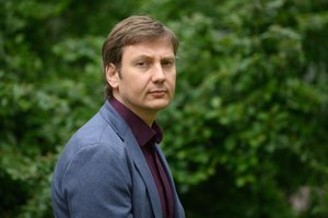 Prie G. Landsbergio komandos jungiasi politologas L. Jonavičius