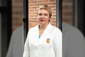 Šilčiausia padėka medikams – į svečius su tėvais atvykę naujagimiai 