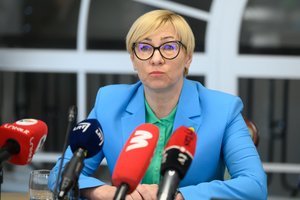 J. Šiugždinienė tikisi, kad susitarimas dėl švietimo išliks, opozicija mato pažeidimus