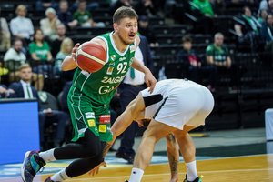 Ketvirtame kėlinyje „Žalgirį“ daužęs „Neptūnas“ vos nesukūrė LKL sensacijos