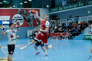 Lemiamose rungtynėse Austrijos čempionus į priekį vedė K. Antanavičius