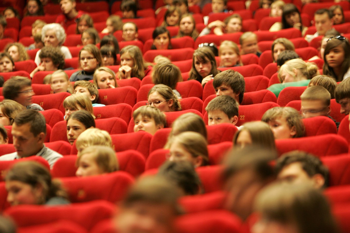 Kino teatrus didžiuosiuose šalies miestuose valdančios Suomijos kapitalo bendrovės „Forum Cinemas“ buvusiam vadovui Arūnui Baltrušaičiui už įmonės dalyvavimą kartelyje skirta 6 tūkst. eurų bauda, jis negalės trejus metus eiti vadovaujančių pareigų.<br>V.Balkūno nuotr.