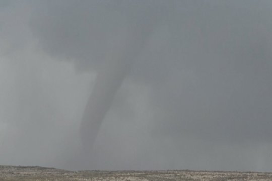 Teksase – pavojaus signalas: pranešta apie dėl stipraus vėjo siautėjančias audras ir kylančius gaisrus