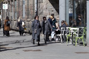 Įvertino iniciatyvą vietoj gegužės 1-osios šventine diena paskelbti gegužės 3-iąją