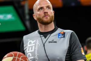 Teisėjas iš Vokietijos nusprendė nebetylėti: prakalbo apie diskriminacijos apraiškas Eurolygoje