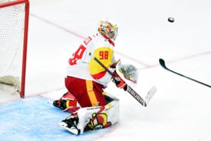 Švedai ir suomiai nutarė: žaidi Rusijos lygoje – negausi kvietimo į rinktinę