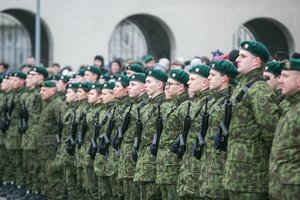 V. Rupšys prabilo apie visuotinį šaukimą: tai nėra paprastas uždavinys