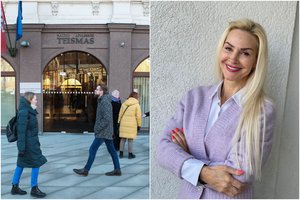 Kauno apylinkės teisme – pagarbos ir pasididžiavimo vertas elgesys: teismo darbuotoja išgelbėjo staiga susmukusį žmogų