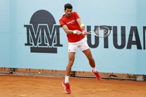 Serbui – tuščia sezono pradžia: ar N. Džokovičius iškovos pirmąjį titulą šį sezoną?