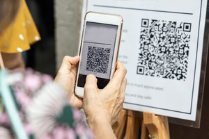 QR kodų technologija: ką svarbu patikrinti prieš juos nuskaitant?