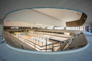 Jau šį mėnesį – ilgai lauktas įvykis Vilniuje: olimpinį baseiną užpildys vandeniu