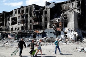 Karo ekspertas papasakojo apie rusų karinių pajėgų būklę ir kokia Moldovos užpuolimo tikimybė