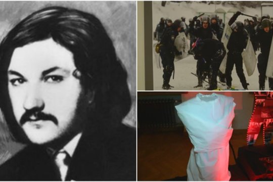 R. Kalantos žūties metinėms paminėti – specialios parodos Kaune: parodė, kaip susidorodavo su maištininkais