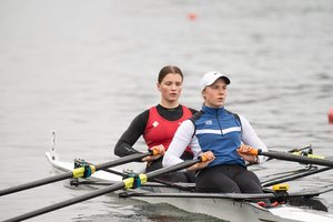 Į Europos jaunių irklavimo čempionatą vyksiantys talentai buvo atrinkti pagal naują sistemą