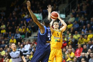 „Šiauliai“ atstatė pusiausvyrą LKL ketvirtfinalyje – Jonavos klubas neturėjo jokių argumentų