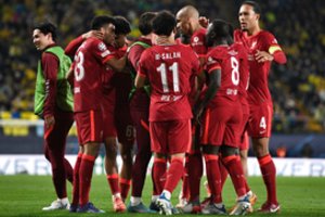 „Liverpool“ pirmasis žengė į UEFA Čempionų lygos finalą: „Villarreal“ ekipą paguldė trimis įvarčiais po pertraukos