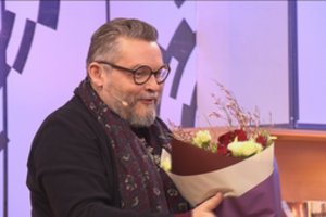 Rusijos mados istorikas Aleksandras Vasiljevas kreipėsi į Visaginą