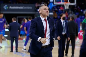 Auklėtinius švęsti kvietęs Šaras buvo atviras – daugelis žaidėjų naktį praleido ligoninėje