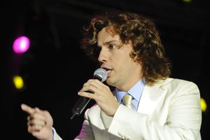 M. Galkiną gėjumi išvadinus Kremliaus propagandistė supykdė gerbėjus: „Rengiamas kolektyvinis ieškinys“