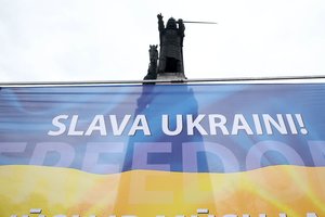 Vilnius kviečia į bendrystės su ukrainiečiais dienas „Vilniushyvanka“