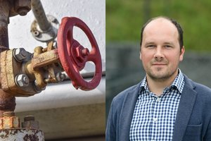 Reakcija po naujų galimų sankcijų Rusijai: jos ekonomika gali klimpti į kai ką gerokai rudesnio nei molis