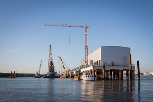 Estijos ir Suomijos perdavimo tinklų operatoriai pasirašė SGD terminalo projekto sutartį