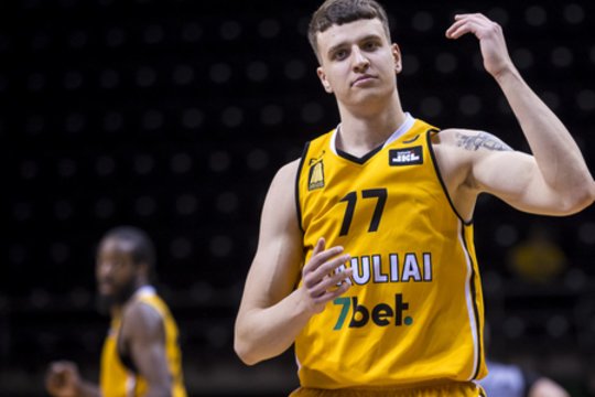 P. Danusevičius: „Neskaičiuoju kalorijų ir valgau penkis kartus per dieną“