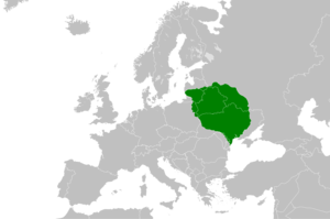 Baltijos valstybių istorijos autorius: „Lietuvos Didžioji Kunigaikštystė buvo beveik imperija“