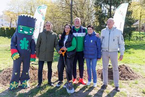 Į Kauną sugrįžta Olimpinė diena: sporto šventėje – daugiau nei 100 nemokamų veiklų ir masiškumo rekordas