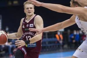 Viena koja pusfinalyje: „Juventus“ namuose neturėjo vilčių prieš „Lietkabelį“