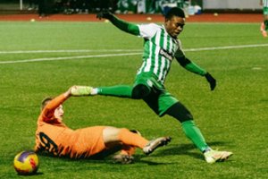 A lyga: „Sūduva“ prarado taškus, „Kauno Žalgiris“ laimėjo išvykoje